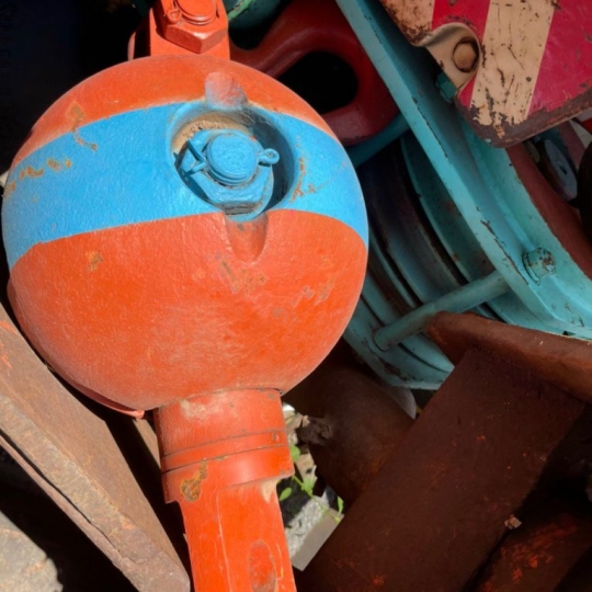 Móc đơn xe cẩu 100 tấn