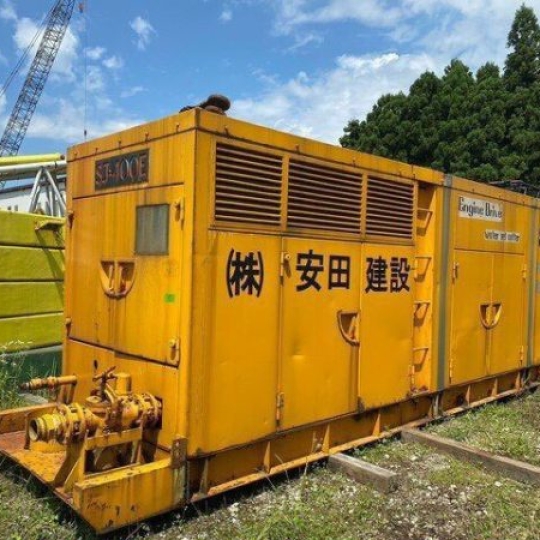 Máy xối nước SJ400E