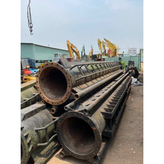 Bộ giàn trượt treo búa 700mm25M