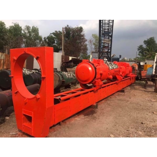 Búa đóng cọc DELMAG D62