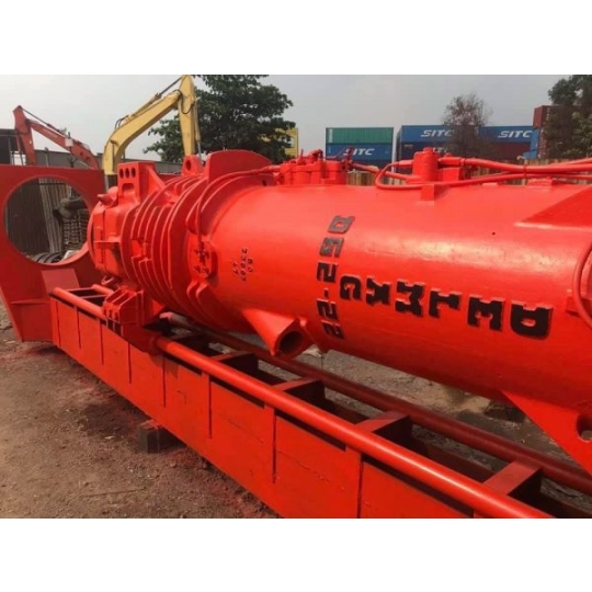 Búa đóng cọc DELMAG D62