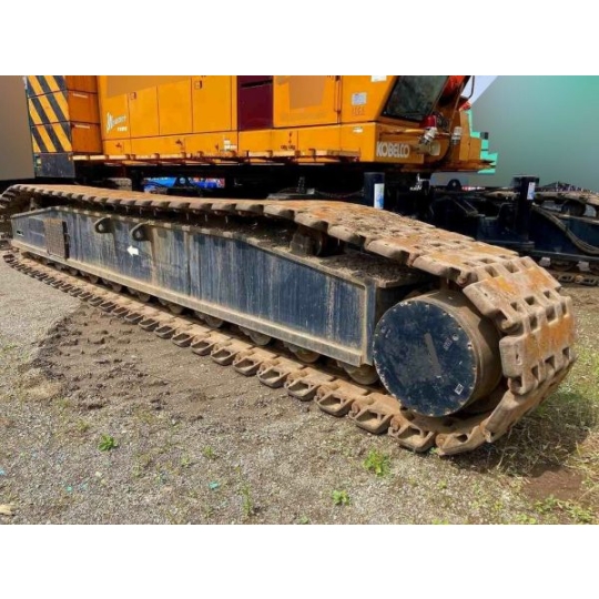 Xe Cần Trục Bánh Xích Kobelco 7120-120 tấn