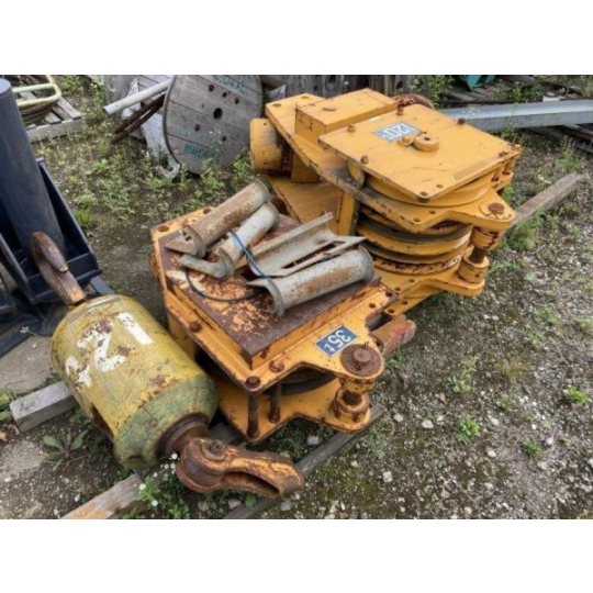 Xe Cần Trục Bánh Xích Kobelco 7120-120 tấn