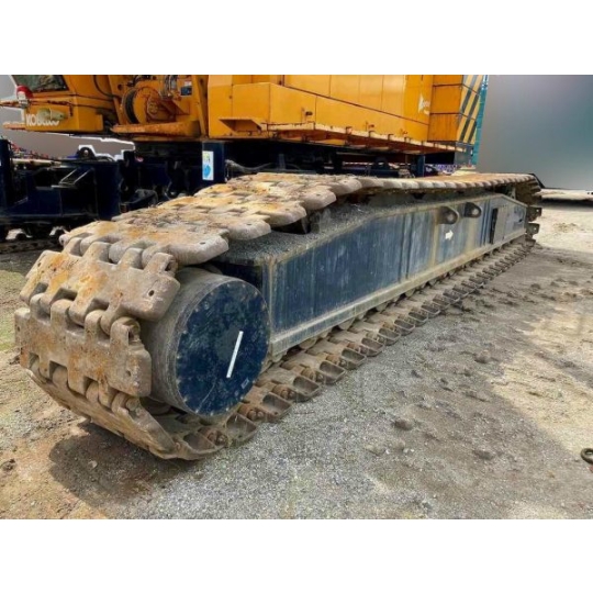 Xe Cần Trục Bánh Xích Kobelco 7120-120 tấn