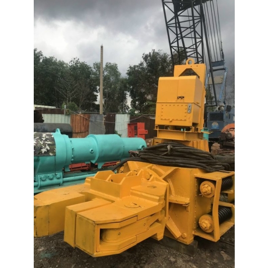 Búa rung điện Tomen 120KW 